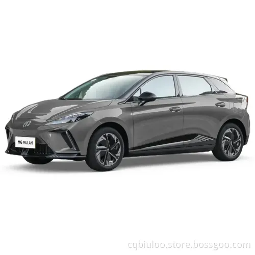 2023 LUSSO MG MULAN 0 km Velocità massima 160 km \/H Pure Electric Cars Drive a sinistra Auto elettrica VEICOLO 3M VEICOLO